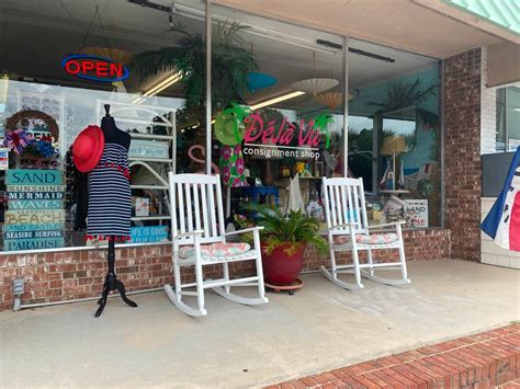 consignment shops in north myrtle beach